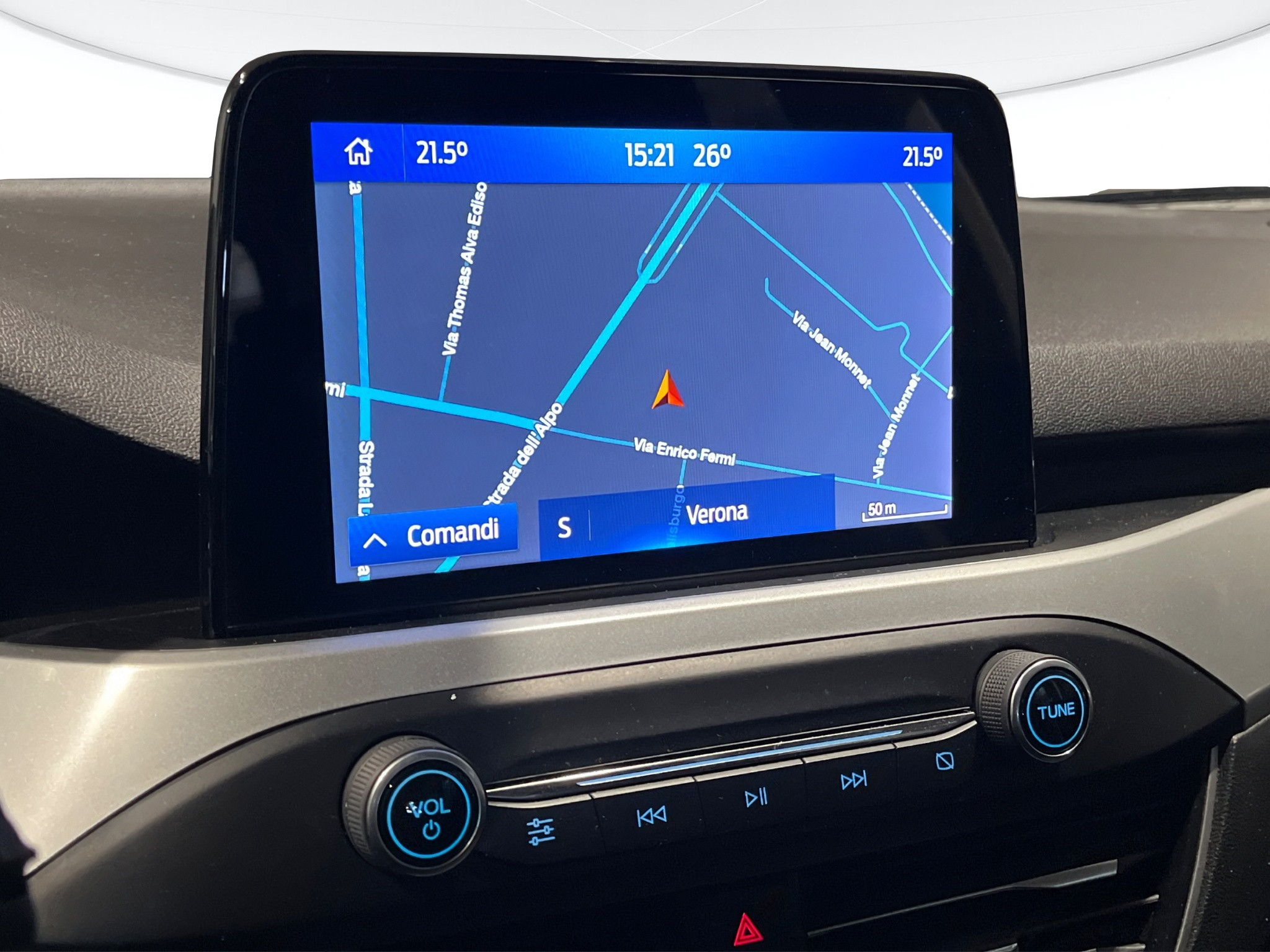Ford Focus Usato 2021 Focus Altavilla Vicentina
