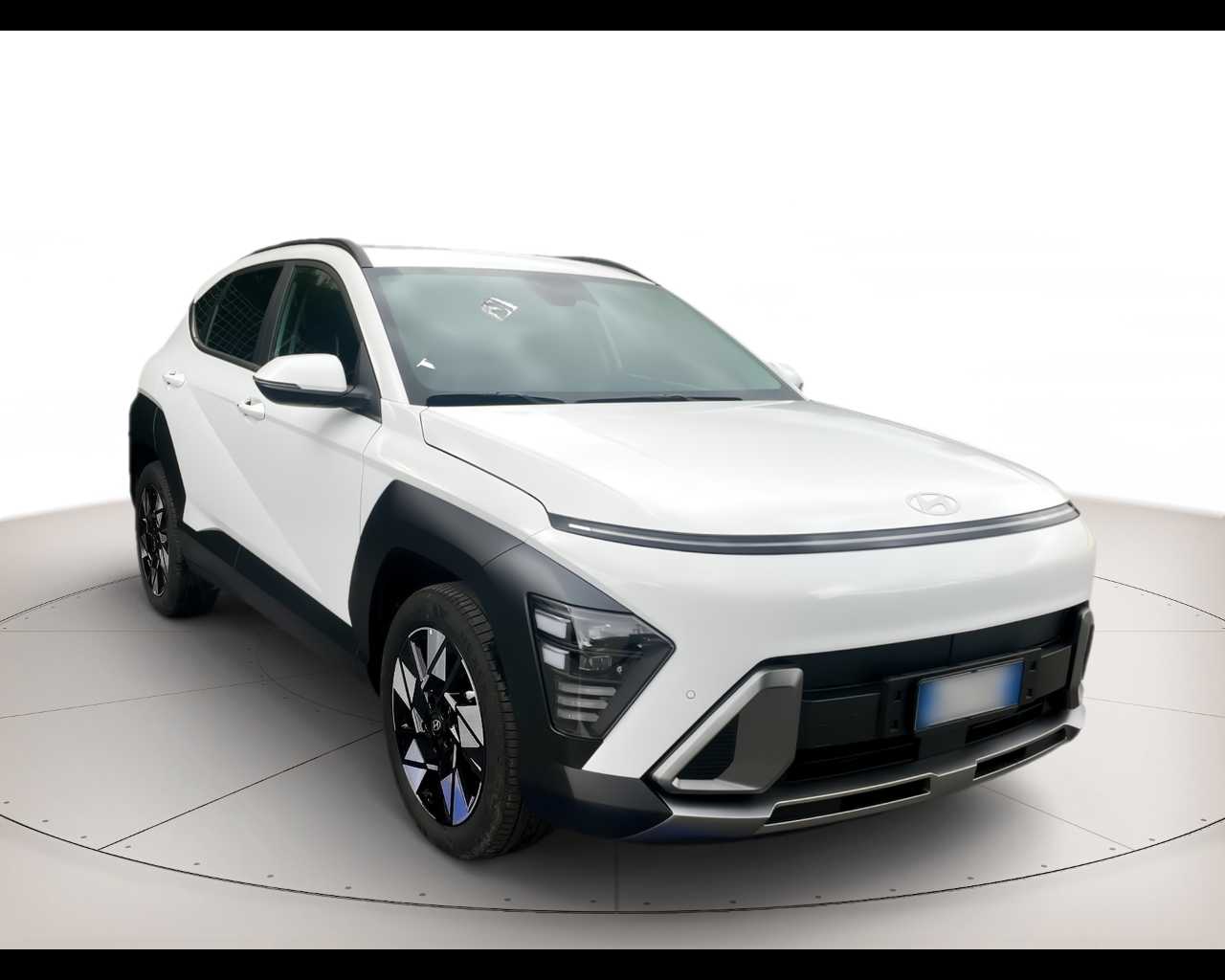 Hyundai Kona Nuovo Ibrido benzina Kona Este