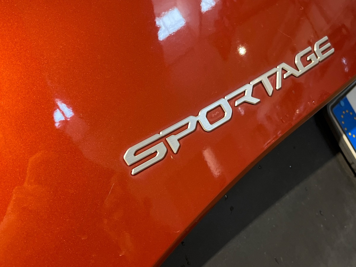 Kia Sportage Usato 2023 Sportage Verona