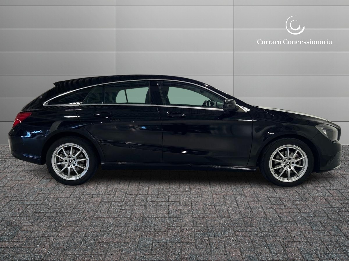 Mercedes CLA Shooting Brake CLA Shooting Brake 180 D Business 7G-DCT - 5
