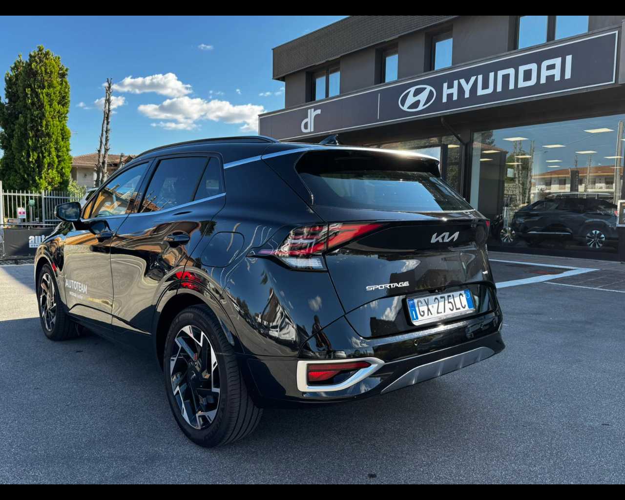 Kia Sportage Aziendali 2025 Sportage Este