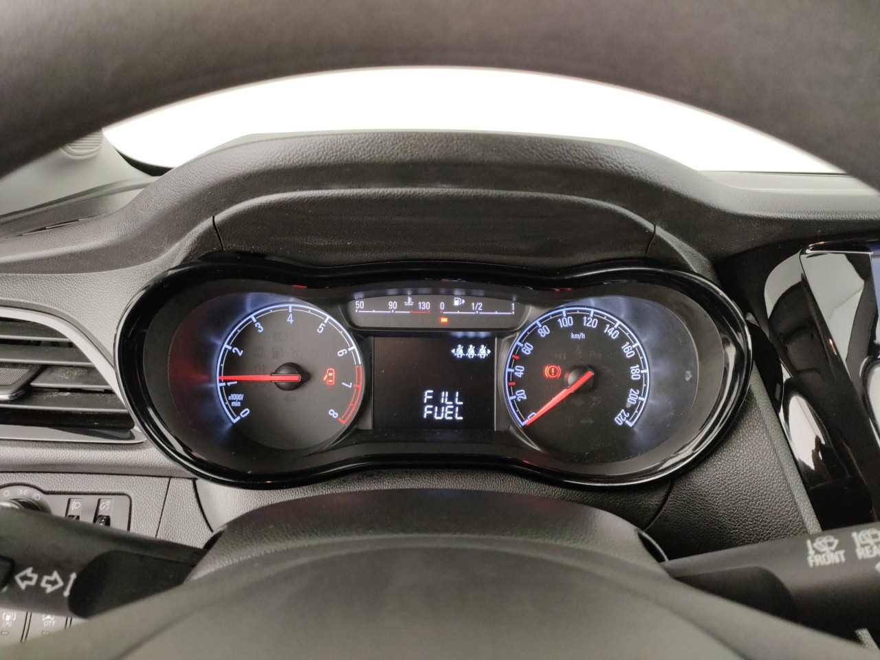 Opel Karl Usato 2018 Karl Porto Mantovano