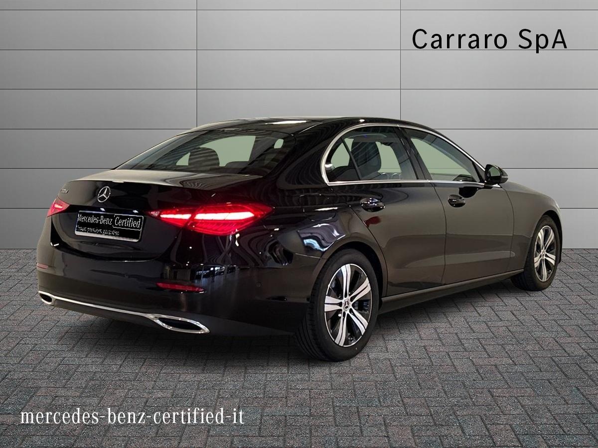 Mercedes Classe C Berlina Classe C Berlina 200 d Mild hybrid Advanced 9G-Tronic - 2