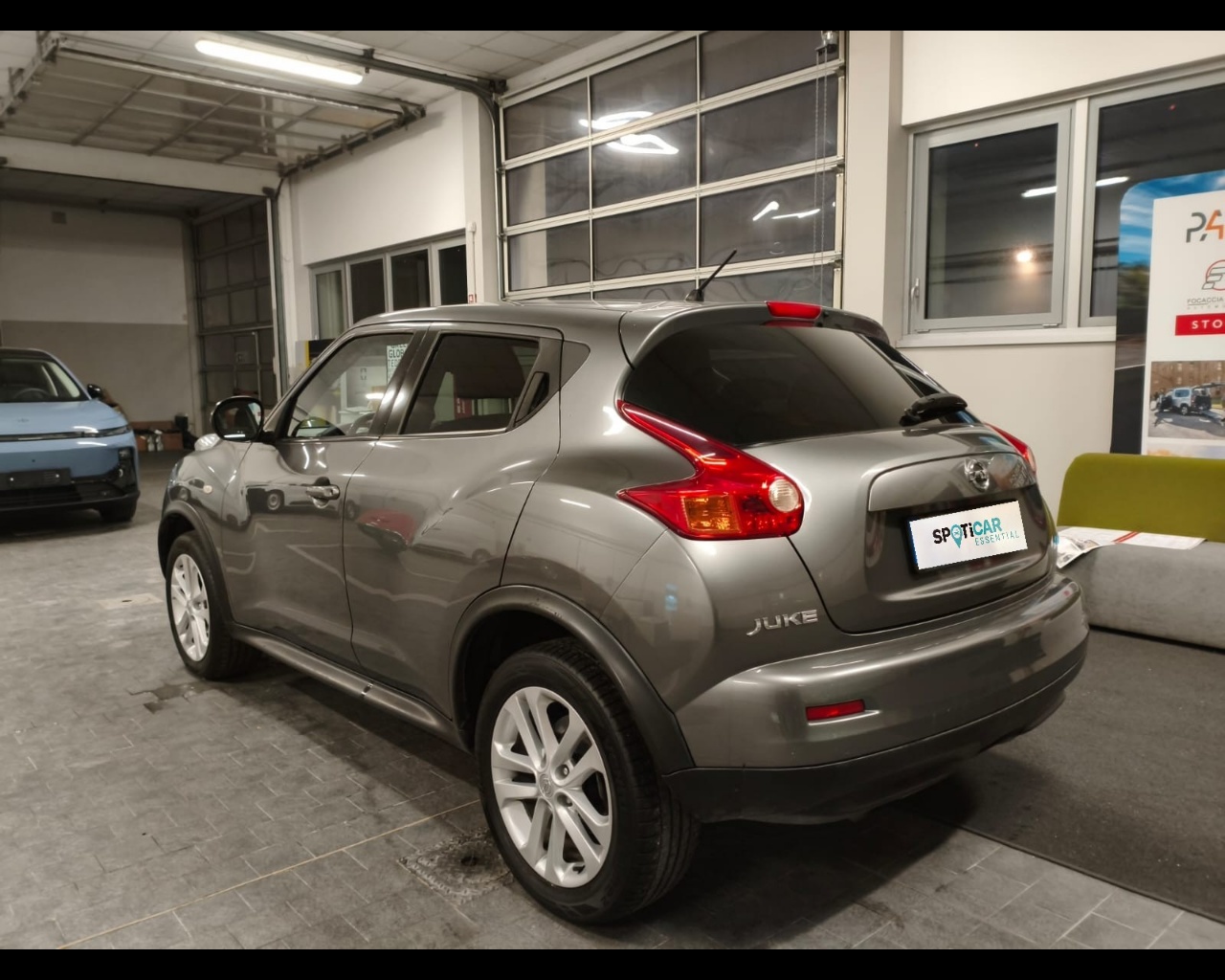 Foto NISSAN Juke 1.5 dci Acenta