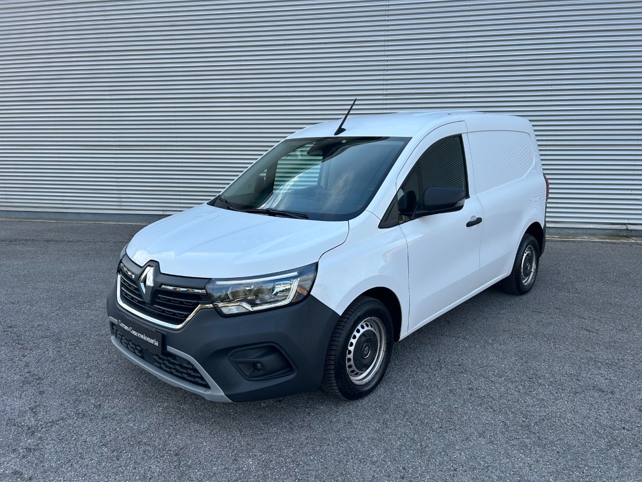 Renault Kangoo III Kangoo van 1.5 Blue dci 95cv Edition One open sesame