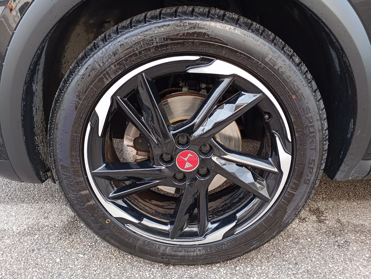 Ds DS7 Usato 2022 DS7 San Vendemiano