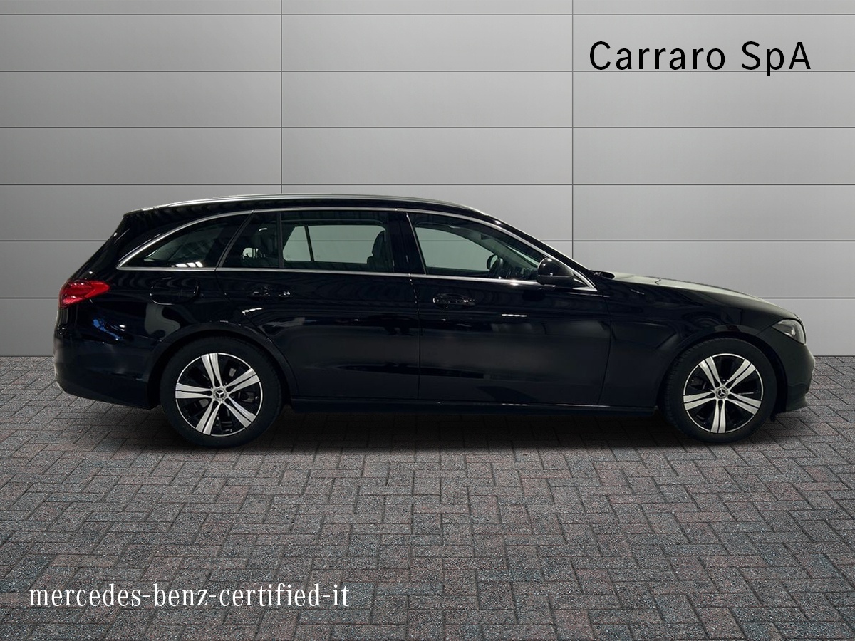 Mercedes Classe C Station Wagon Classe C Station Wagon 200 d Mild hybrid Advanced 9G-Tronic - 5
