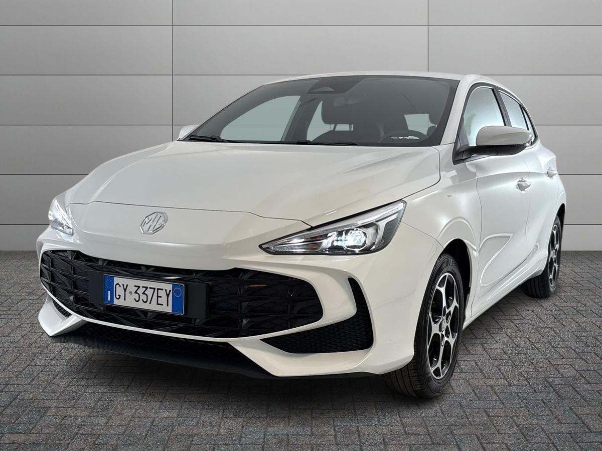 Foto veicolo MG MG3 MG3 - MG3 1.5 Comfort Benzina Verde