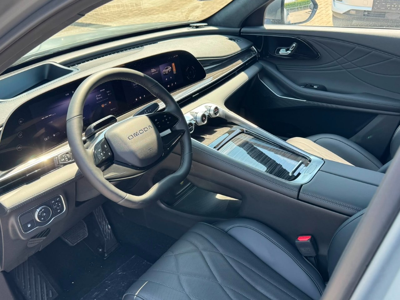Omoda OMODA 9 9 - SHS-P 1.5TGDI Trazione AWD - Premium - 12