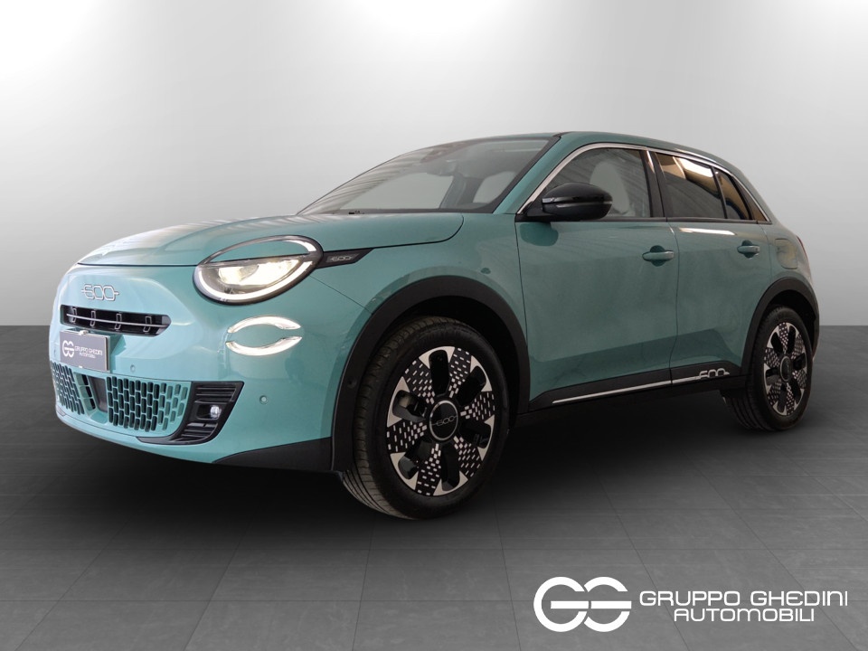 FIAT 600 1.2 hybrid La Prima 110cv auto Ibrida usato