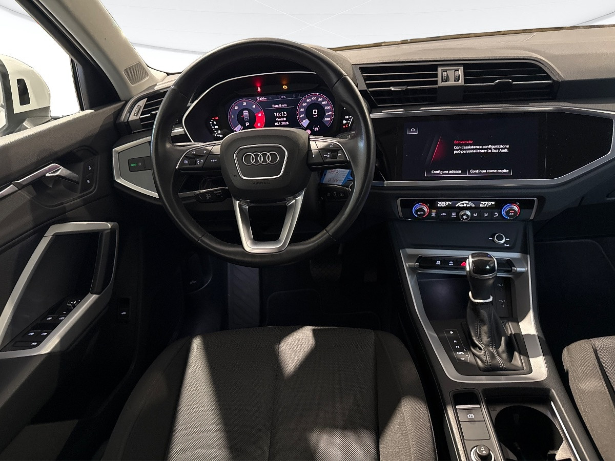 Audi Q3 Usato 2021 Q3 Parma