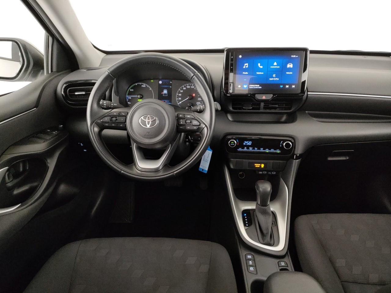 Toyota Yaris Usato 2025 Yaris Prevalle