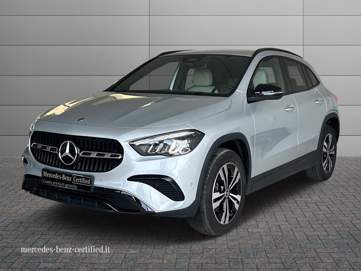 GLA-H247 2023 – GLA 250 e phev Progressive Advanced Plus auto