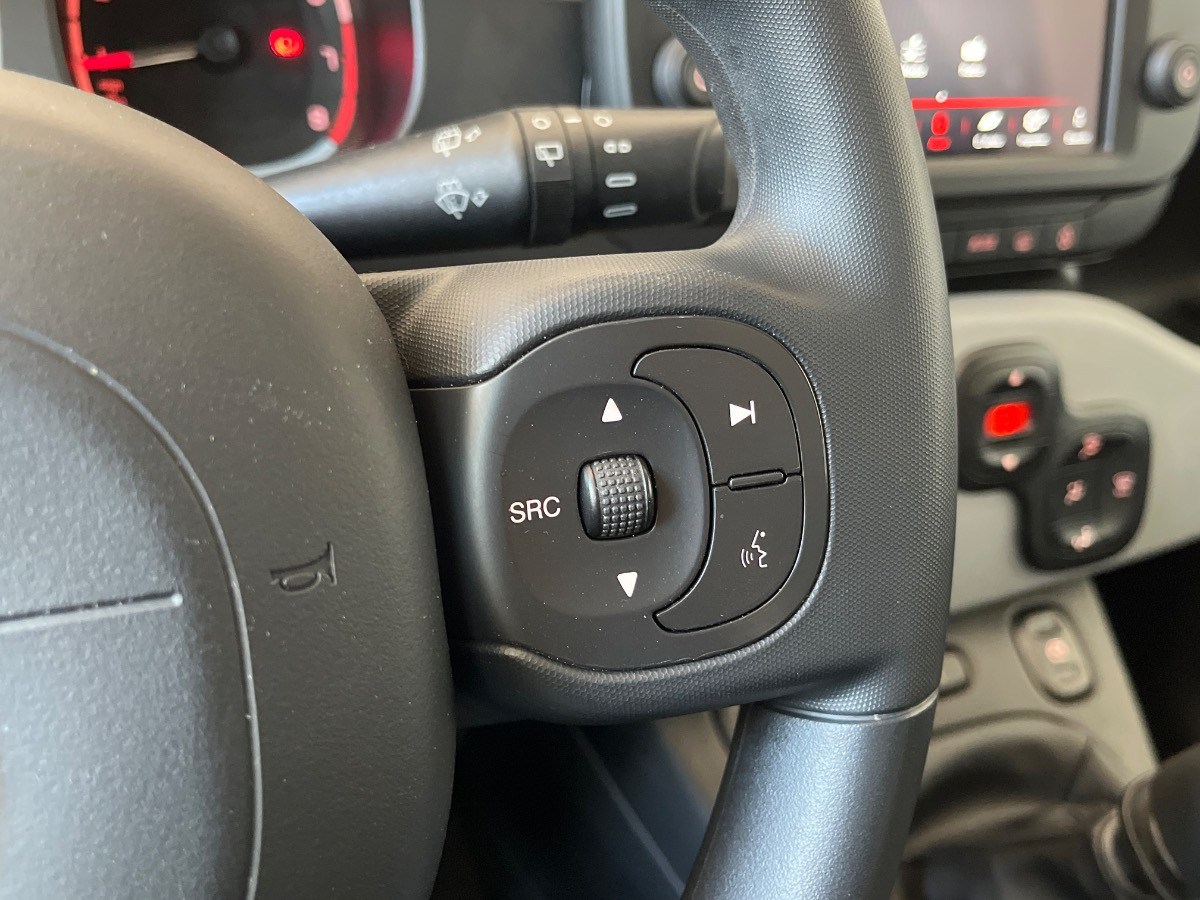 Fiat Panda Usato 2022 Panda Verona