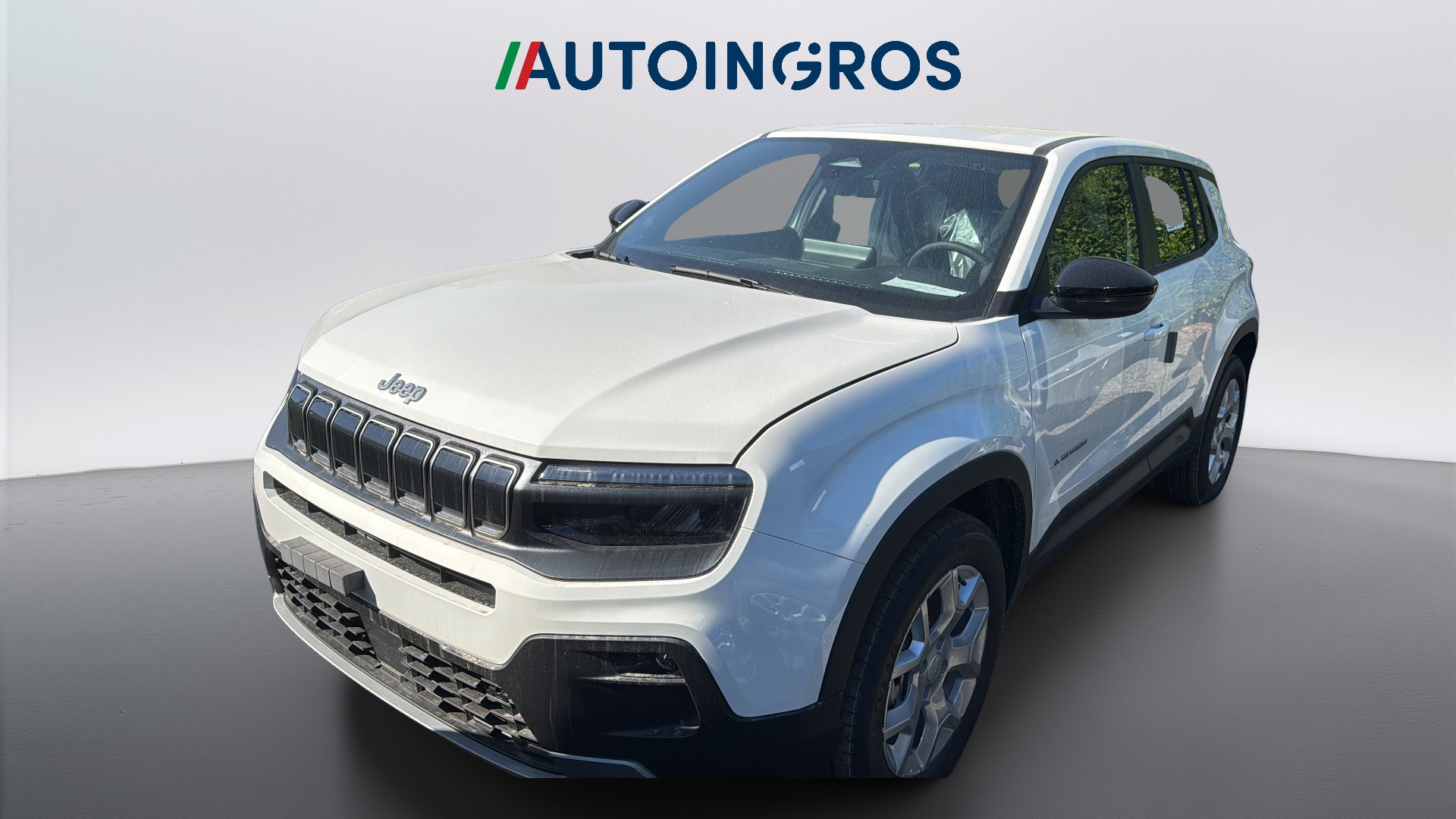 JEEP Avenger Hybrid Avenger Altitude 1.2 110cv Dct Mhev