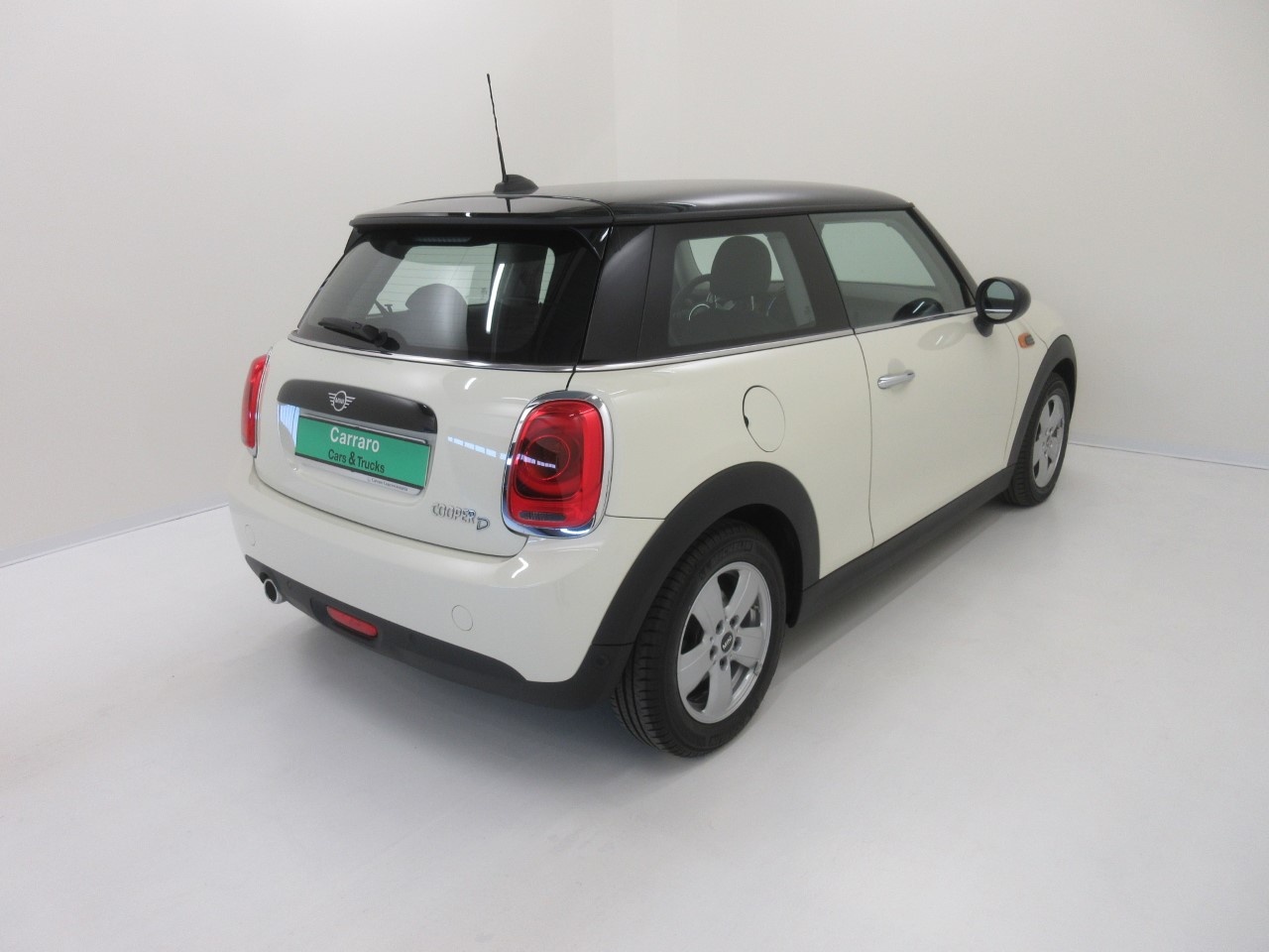 Mini Mini Mini 3 Porte 1.5 Twin Power Turbo Cooper D Business - 6