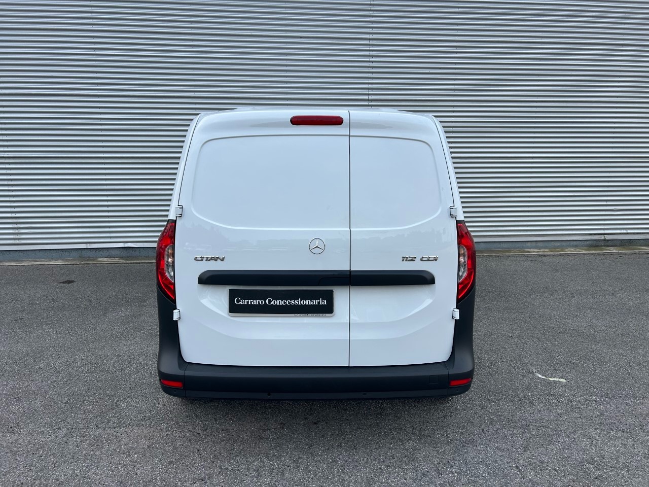 Mercedes  citan 112 cdi furgone Long Pro - 4