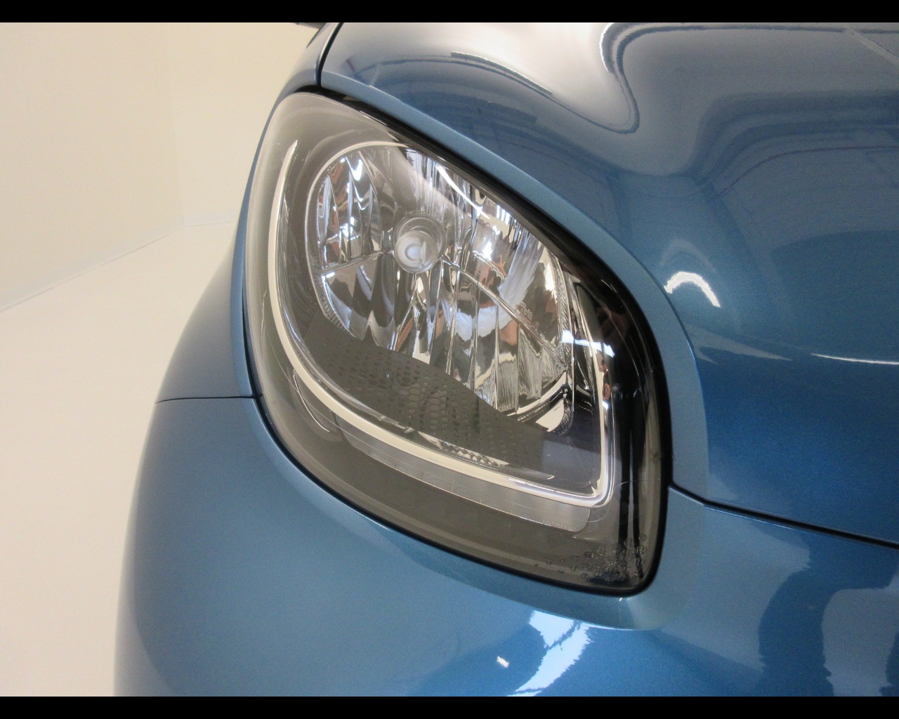 smart forfour forfour 22kW EQ Passion - 5