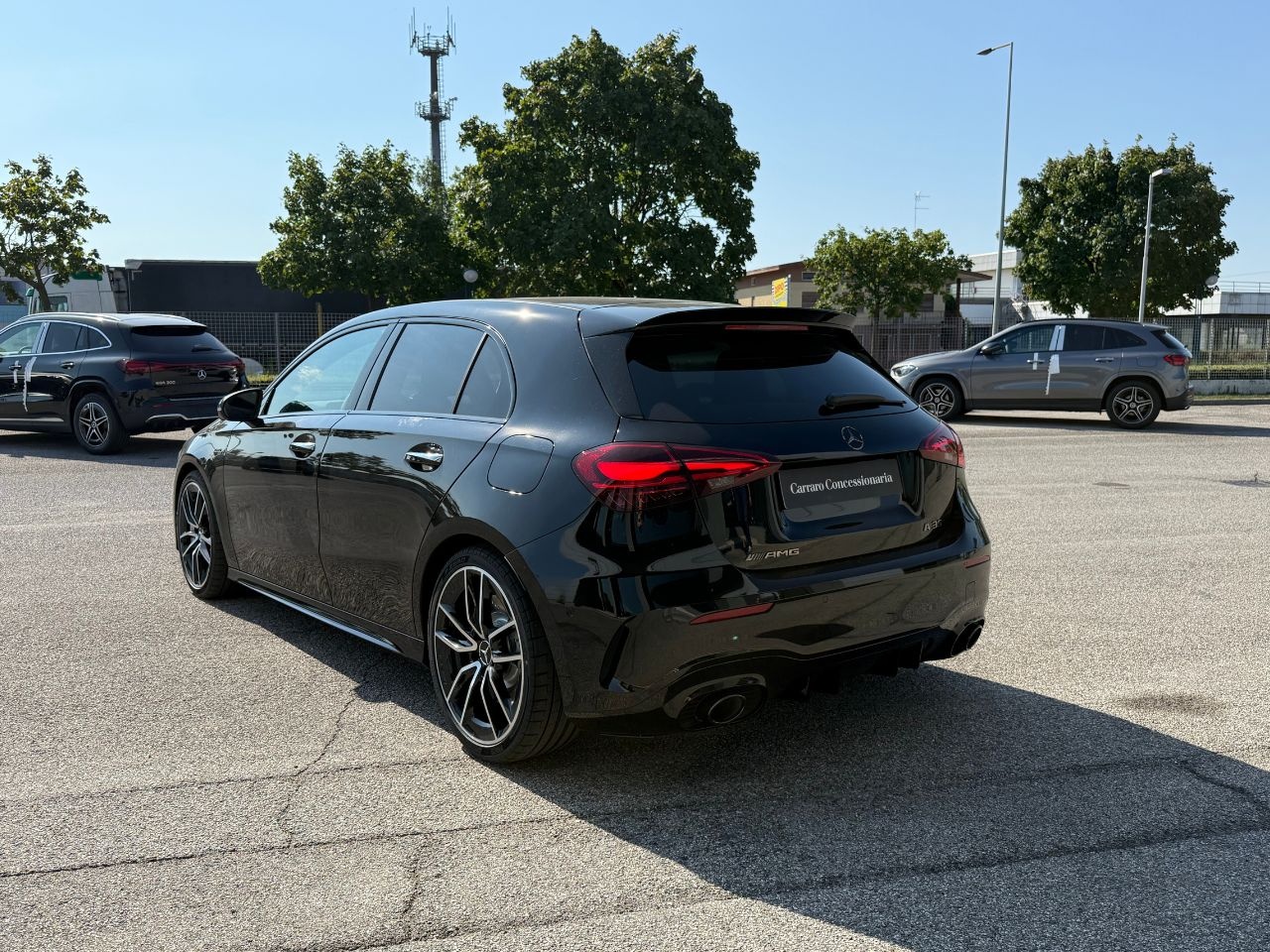 Mercedes-AMG Classe A AMG Classe A 35 AMG 4Matic AMG Line PREMIUM PLUS - 5
