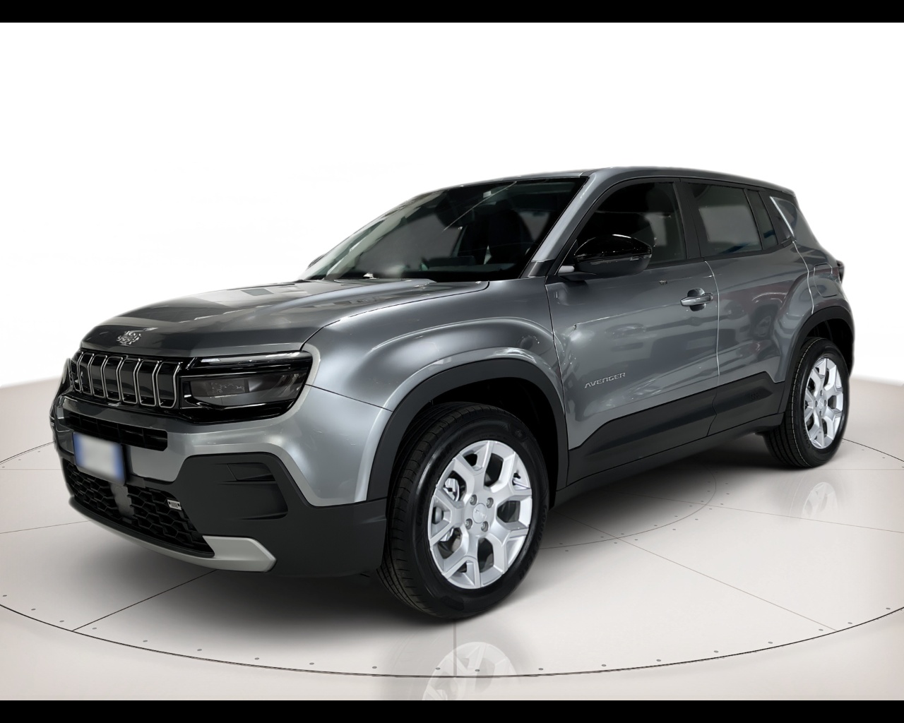 Jeep Avenger KM0 2025 Avenger Verona