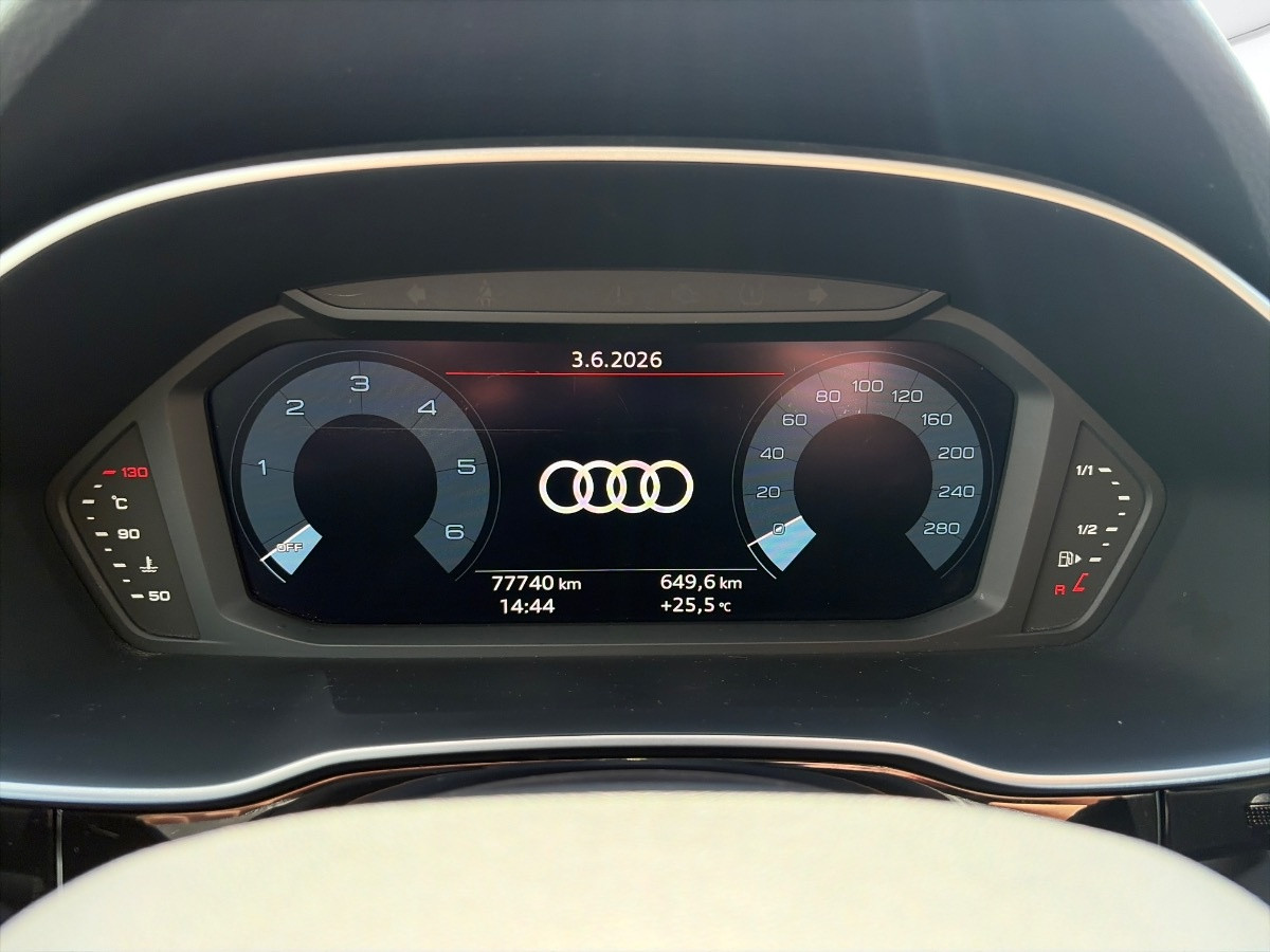 Audi Q3 Usato 2021 Q3 Mestre