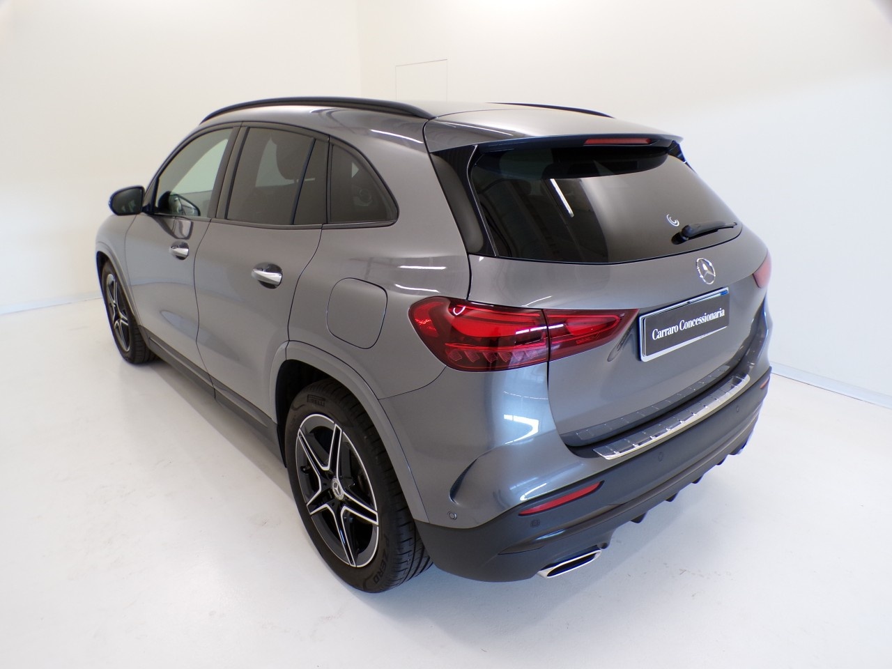 Mercedes GLA GLA 200 D AMG Line Advanced Plus 4Matic 8G-DCT - 8