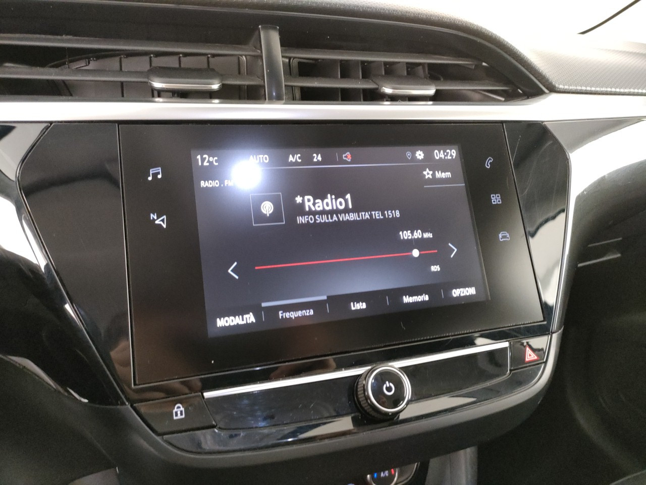 Opel Corsa Usato 2021 Corsa Porto Mantovano