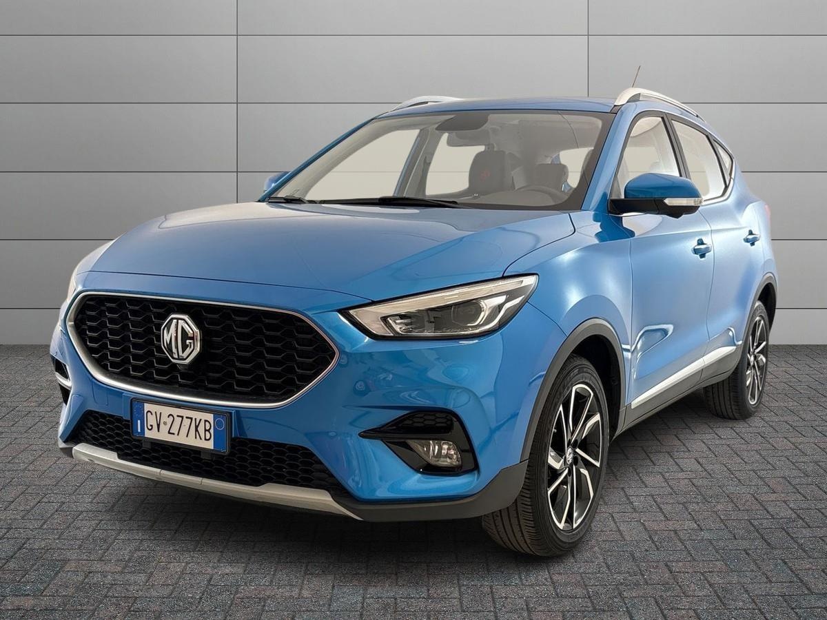 Foto veicolo MG ZS 2021 ZS 2021 - ZS 1.5 Luxury Benzina Verde