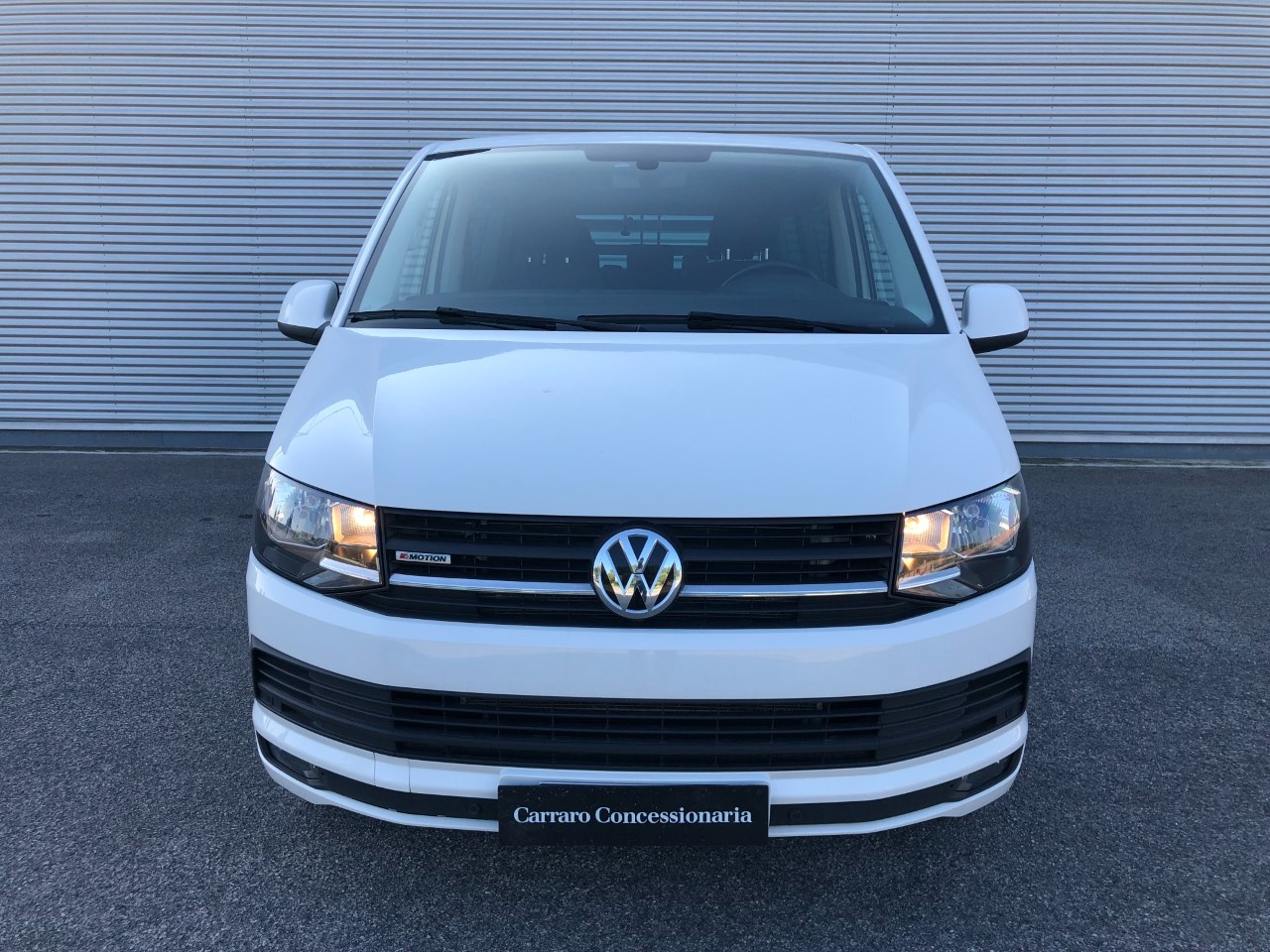 Volkswagen Multivan T6 Multivan 2.0 tdi Trendline 4motion 150cv - 3