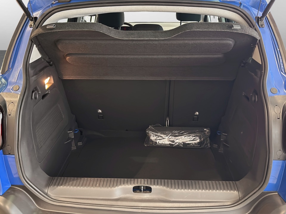 CITROEN C3 Aircross 1.2 puretech Feel s&s 110cv Benzina usato - 19