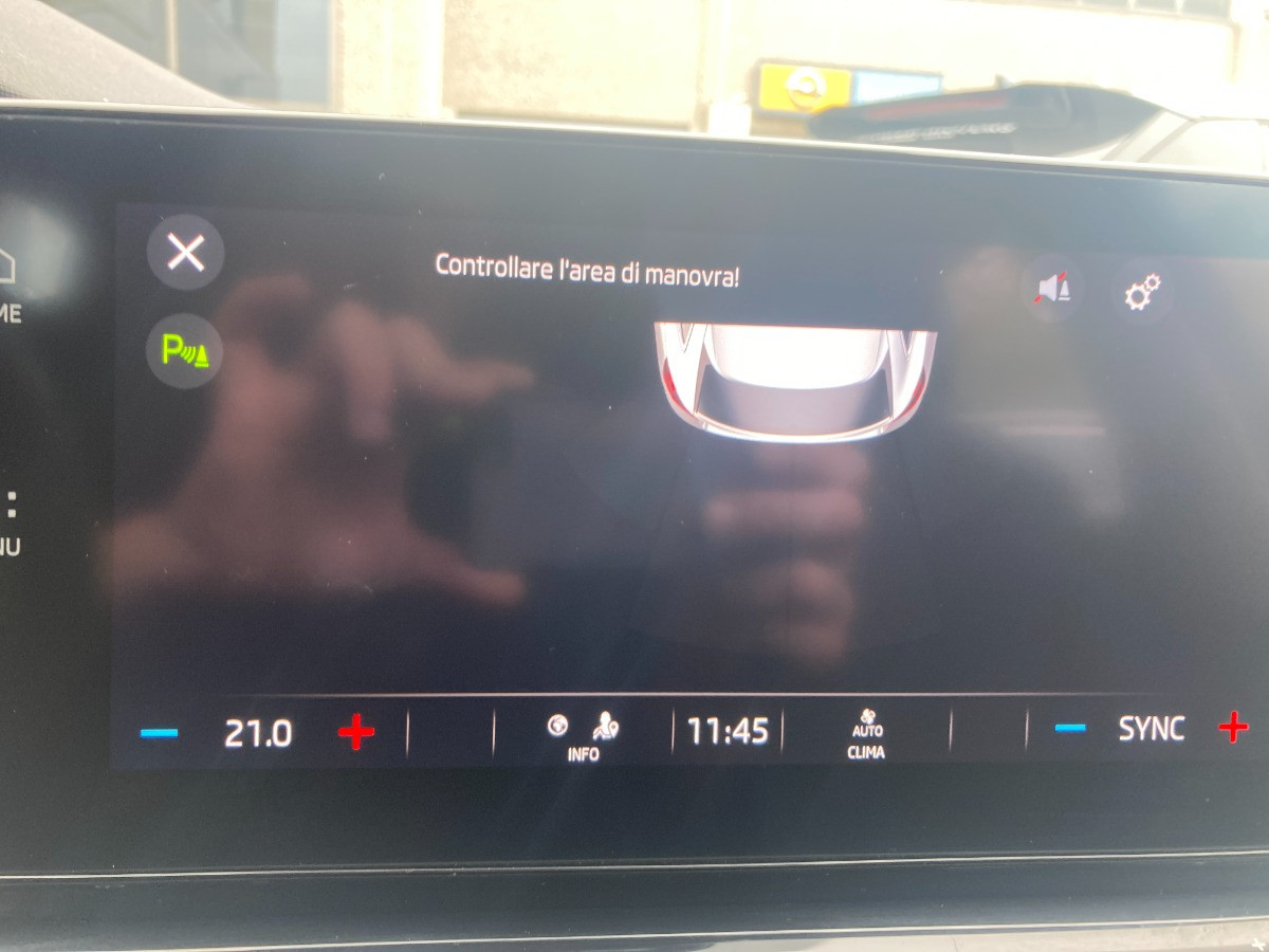 Skoda Octavia Usato 2021 Octavia Modena