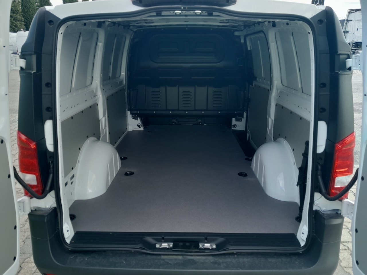 Mercedes Vito Vito Furgone PRO 114 CDI Long - 6
