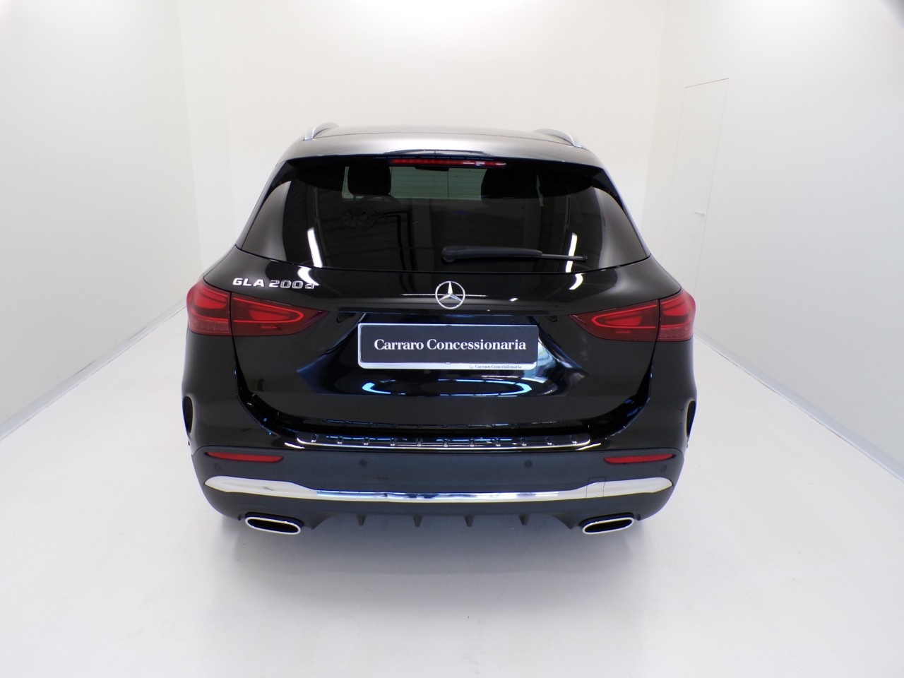 Mercedes  GLA 200 D AMG Line Advanced Plus 8G-DCT - 7