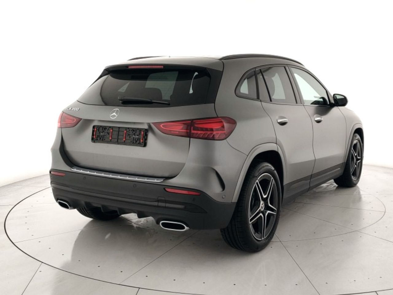 Mercedes GLA Usato 2025 GLA Porto Mantovano