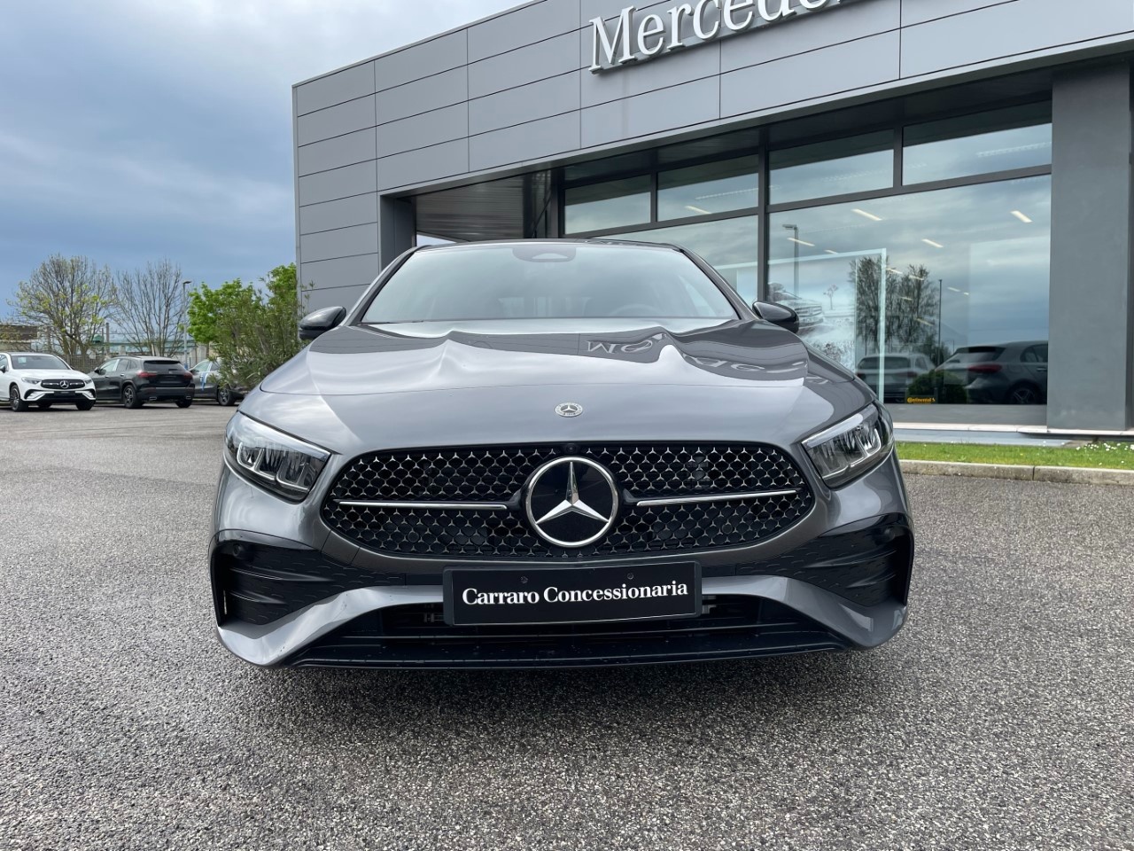 Mercedes Classe A Classe A 180 d Automatic AMG Line ADVANCED PLUS - 2