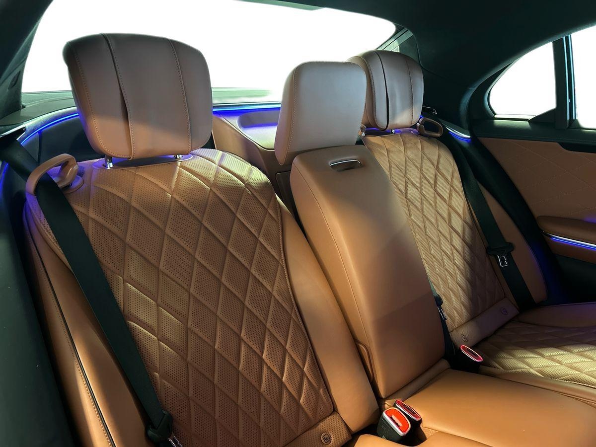 Mercedes Classe S  Classe S Passo Lungo 350 D Premium 4Matic 9G-Tronic Plus - 16