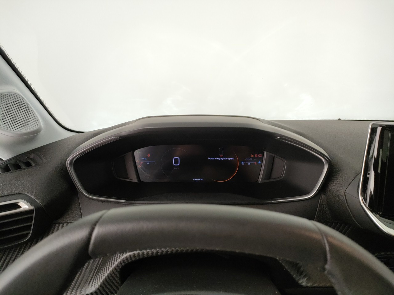 Peugeot 208 Usato 2025 208 Carpi