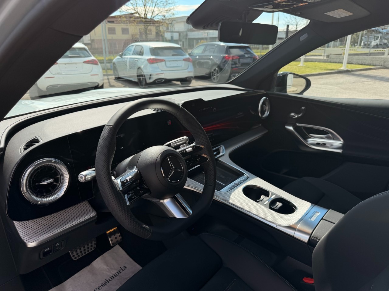 Mercedes GLC Elettrica GLC 400 4MATIC con tecnologia EQ ADVANCED PLUS - 9