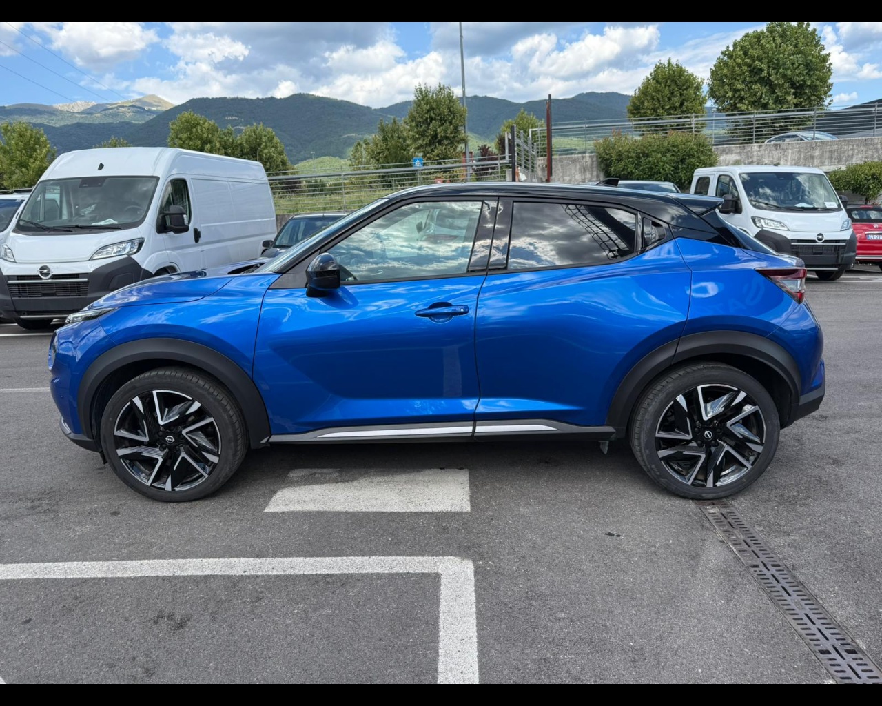 Foto NISSAN Juke 1.0 dig-t N-Design 114cv dct