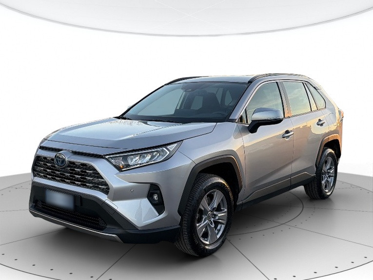 Toyota Rav4 Usato 2024 Rav4 Mestre