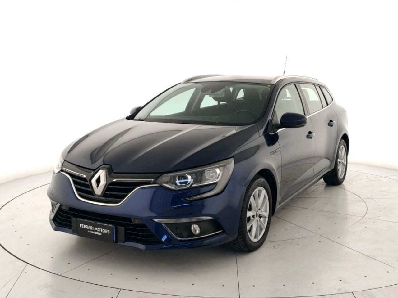 Renault Megane Usato 2019 Megane Porto Mantovano