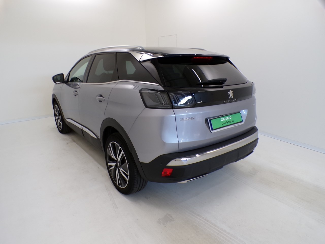 Peugeot 3008 3008 1.2 PureTech Turbo GT Pack EAT8 - 8