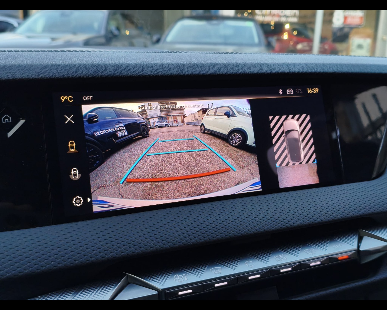 Foto DS DS4 1.5 bluehdi Trocadero 130cv auto