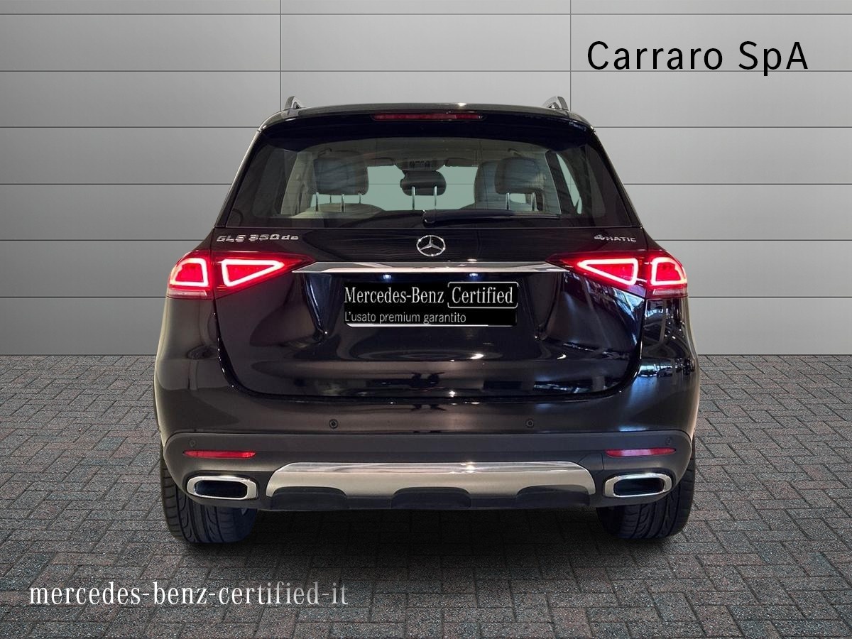 Mercedes GLE GLE SUV 350 de Plug in hybrid (de EQ-POWER) Sport 4Matic 9G-Tronic Plus - 4