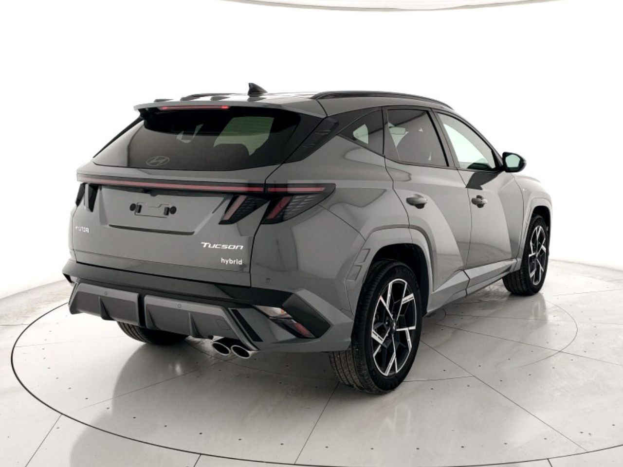 Hyundai Tucson Nuovo Ibrido benzina Tucson Porto Mantovano