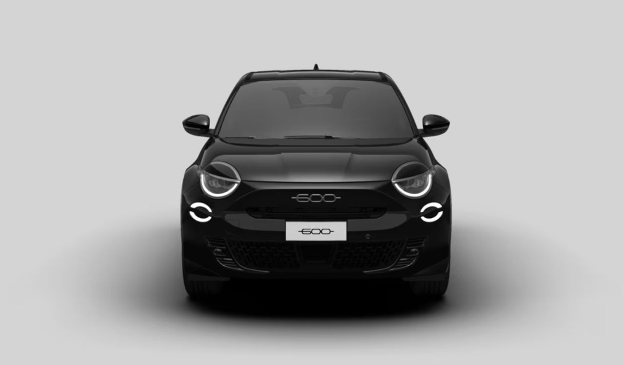 FIAT 600 Hybrid La Prima Ii Hybrid110cv