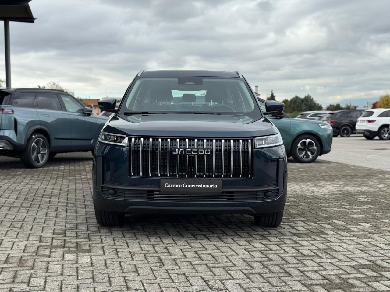 Jaecoo JAECOO 5 5 - Exclusive 1.6 TGDI  - 2