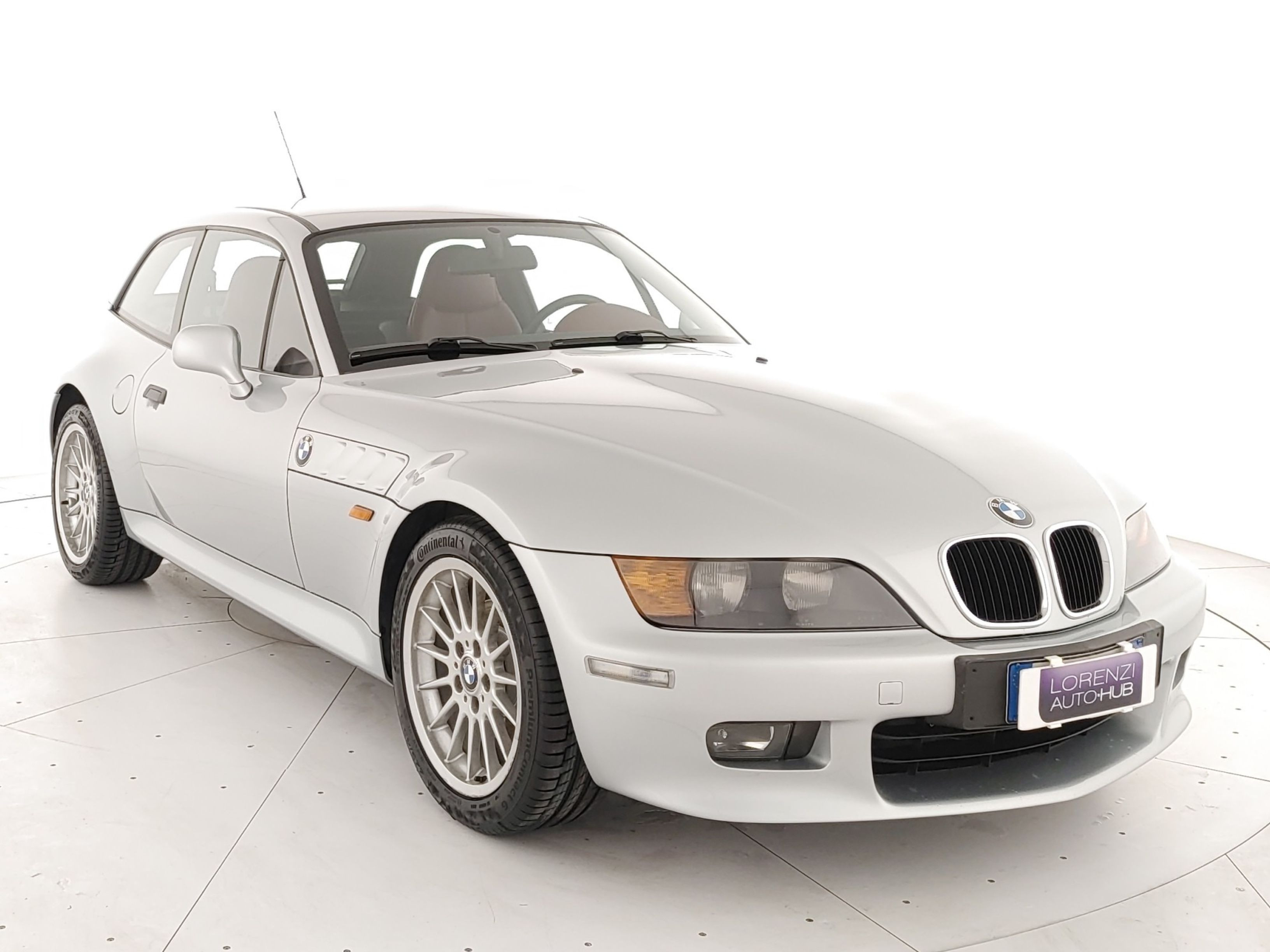 Z3 Coupe 2.8 manuale UFFICIALE ITALIANA+COND.SUPERBE