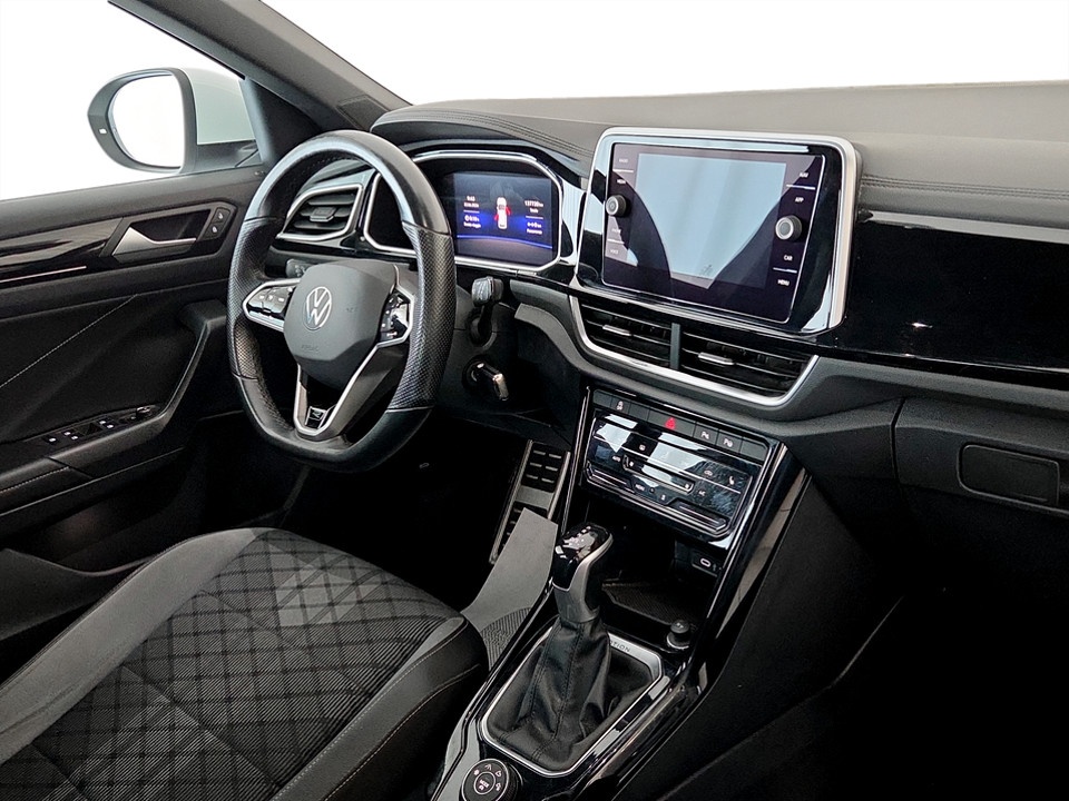 VOLKSWAGEN T-Roc 2.0 tdi R-Line 150cv dsg Diesel usato - 12