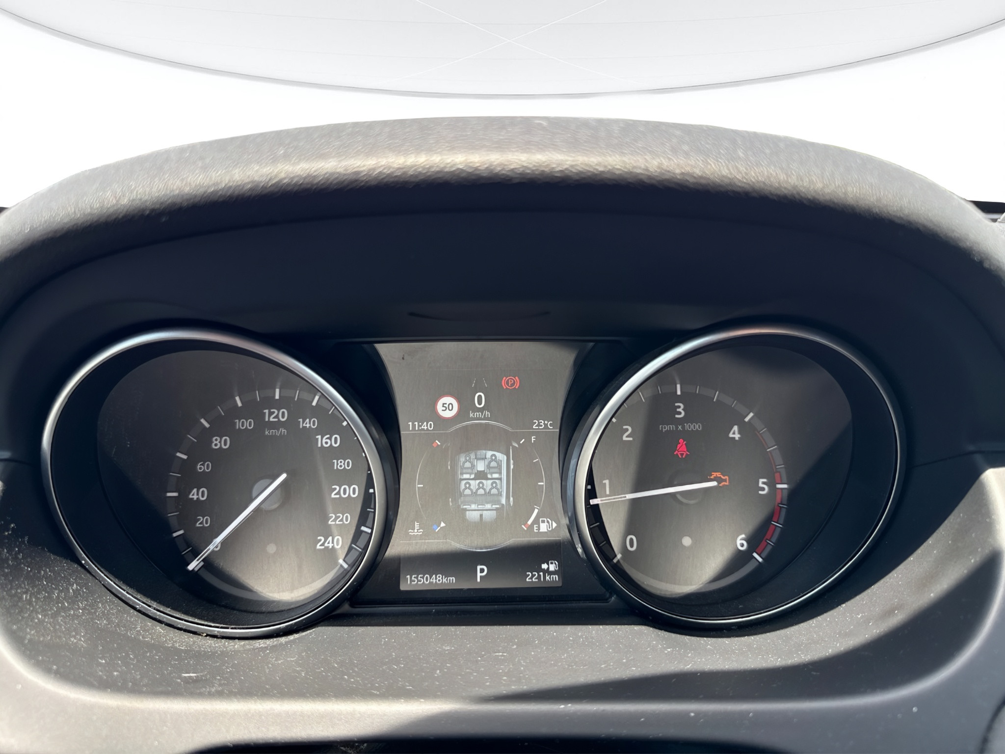 Land Rover Discovery Usato 2018 Discovery Rovigo